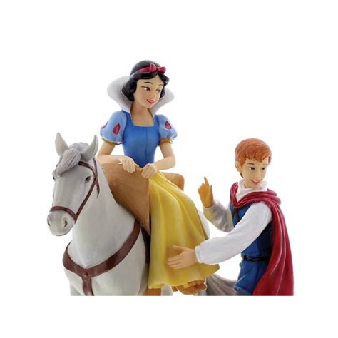 Disney Enchanting Snow White, Prince & Seven DwarfsJoyful (Farewell) - Wondertoys.nl