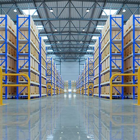 A Guide to Warehouse & Industrial Lighting Options