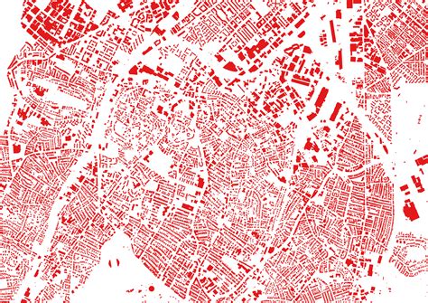 under the raedar: Urban footprints: some building outline data sources