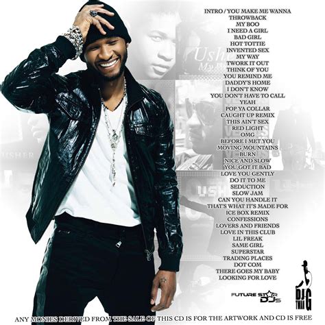 Usher confessions zip - militaryhor