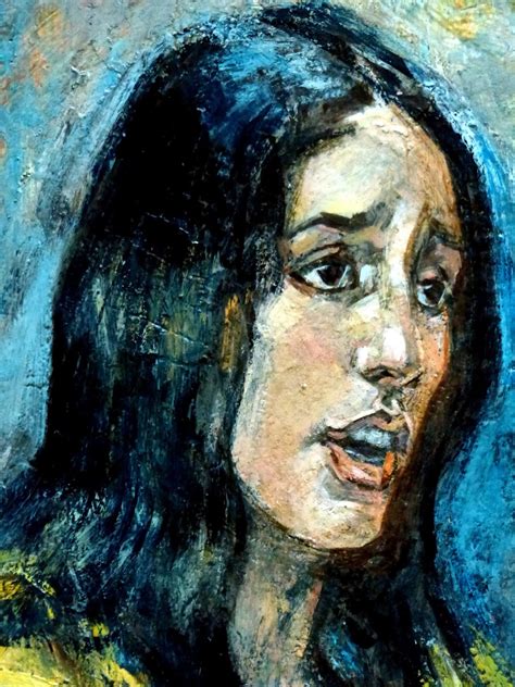 The Portrait Gallery: Joan Baez