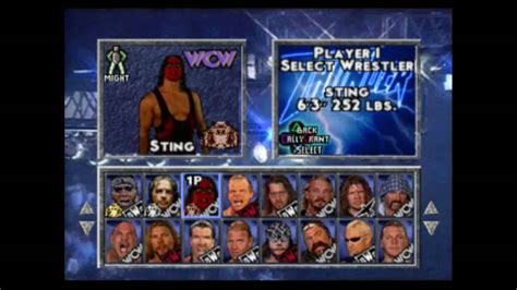 A Look Back on WCW/nWo Thunder PS1 Review | Smark Out Moment