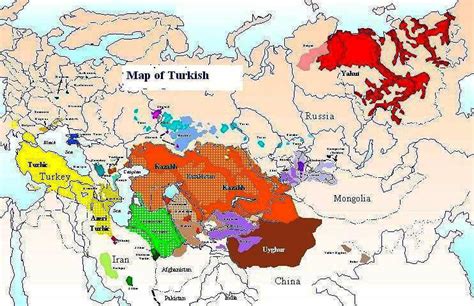 Turkish Language, Turkish (Türkçe) , Turks, Turkish, Classification and ...