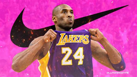 Lakers: Nike officially confirms relaunch of Kobe Bryant brand ...