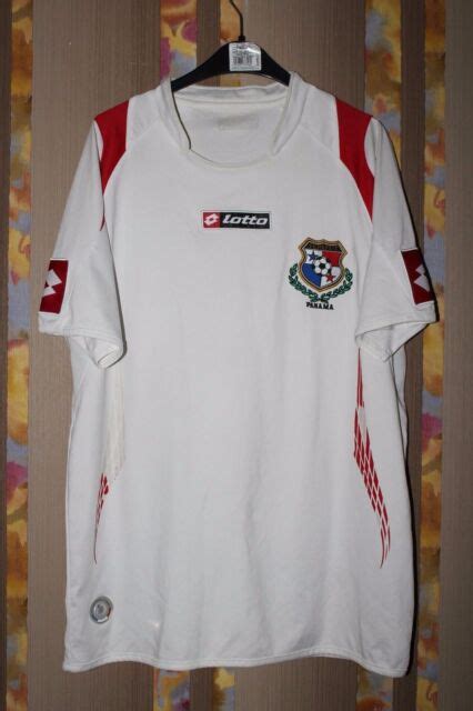 PANAMA NATIONAL TEAM 2011/2012 HOME FOOTBALL SHIRT JERSEY CAMISETA ...