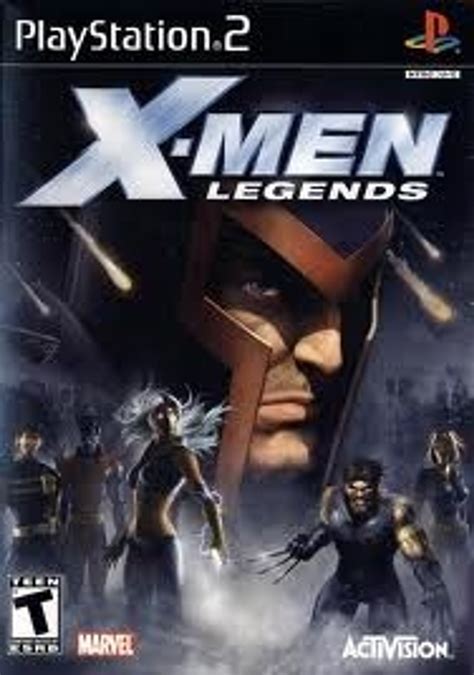 X-Men Legends PS2 Playstation 2 Game For Sale | DKOldies