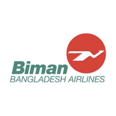 Biman logo vector