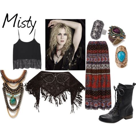 American horror story | Boho outfits, Boho style outfits, Halloween fashion