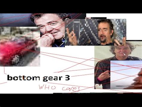 Tonight On Bottom Gear | Know Your Meme