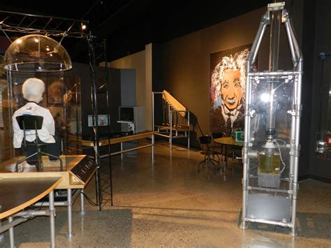 Sandia Science & Technology Park » National Museum of Nuclear Science ...