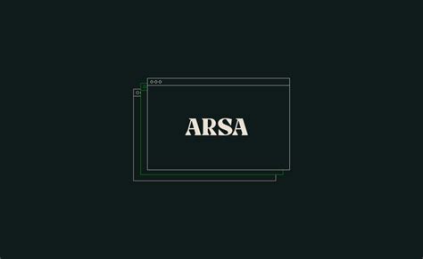 Arsa | Domestika