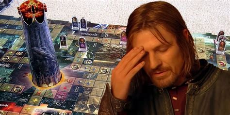 The ‘Lord of the Rings’ Board Games Might be the Worst Movie Tie-In ...