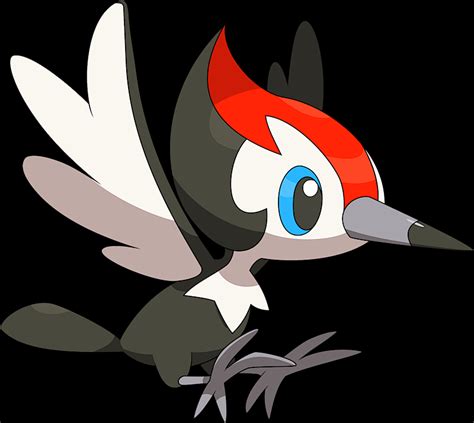 Pokemon #2731 Shiny-Pikipek Shiny Picture - For Pokemon Go Players