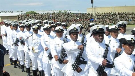 South African Navy Recruitment 2023/2024 Application Form Portal