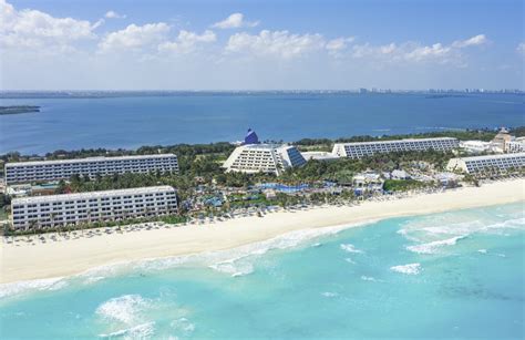 Imágenes del Grand Oasis Cancun en Oasis Hotels & Resorts