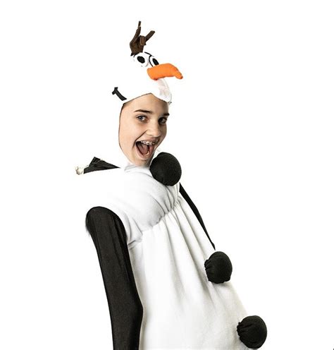 Olaf Costume