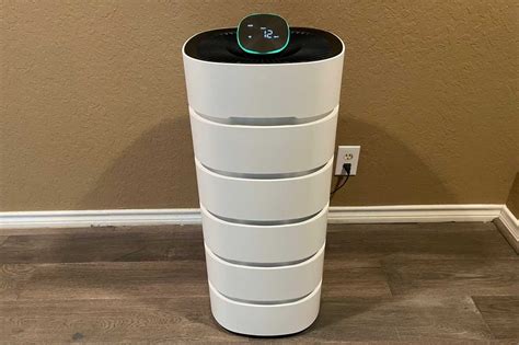 Carrier Smart Air Purifier XL review: It's powerful, but not so smart ...