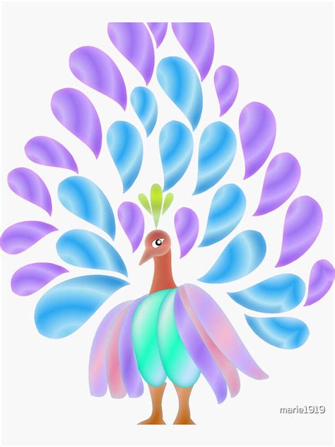 " HOW DO YOU LIKE ME NOW IN A BEAUTIFUL COLOR?" Sticker for Sale by marie1919 | Redbubble