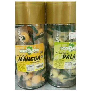 GULA-GULA (JERUK PAK ALI) | Shopee Malaysia