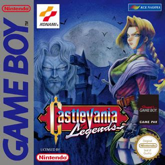 Castlevania Legends | Castlevania web portal