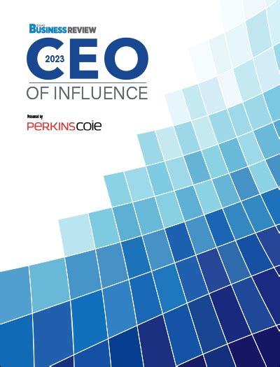 2023 CEO of Influence | Idaho Business Review