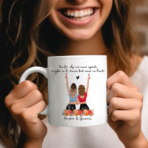 Personalized Best Friend Mugs | Coffee Mugs For Friends | Coffee Mugs ...