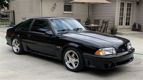 1993 Ford Mustang GT: Ultimate Guide