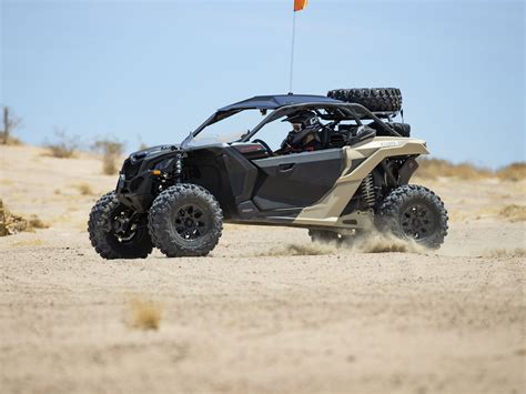 New 2022 Can-Am Maverick X3 DS Turbo Desert Tan / Carbon Black | Utility Vehicles For Sale in ...