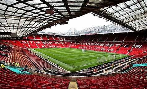 Old Trafford Capacity Upgrade News: Man United Start Planning