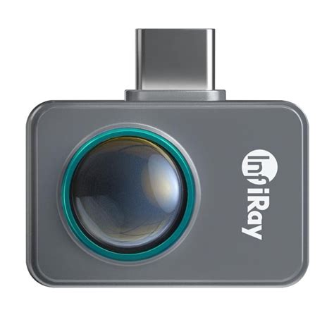 InfiRay P2 Pro thermal camera for Android