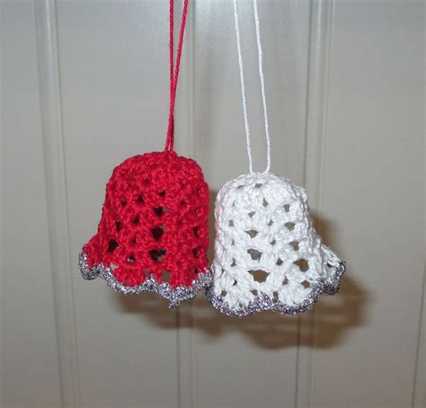 Christmas Bells pattern by Elisabeth Viking | Christmas bells ...