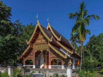 Chiang Mai Temples Walking Tour (Self Guided), Chiang Mai, Thailand