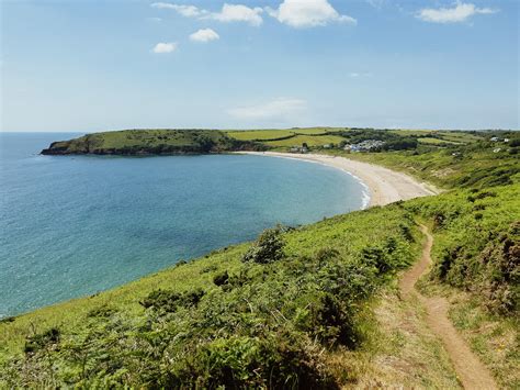 Freshwater East Beach - Pembrokeshire - Adventure Everywhere