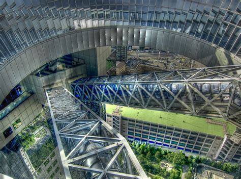 Umeda Sky Building - Floating Garden Observatory - Osaka | Flickr