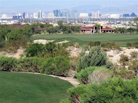 Bear's Best Golf Club - Las Vegas - VIP Golf Services