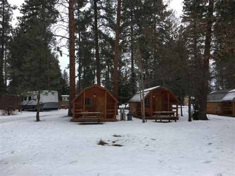 RV Snowbirding at Oliver in BC’s Okanagan | Camping & RVing BC