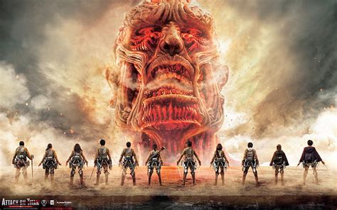 HD wallpaper: Movie, Attack on Titan, Shingeki No Kyojin | Wallpaper Flare