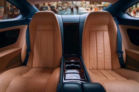 Car Interior Back Seat Stock Photos, Pictures & Royalty-Free Images - iStock