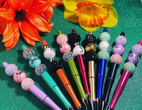 Beaded Pens | Etsy