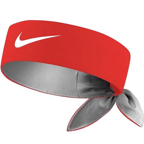 Nike Tennis Headband Habanerored/white