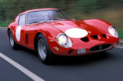 FERRARI 250 GTO Specs & Photos - 1962, 1963, 1964 - autoevolution