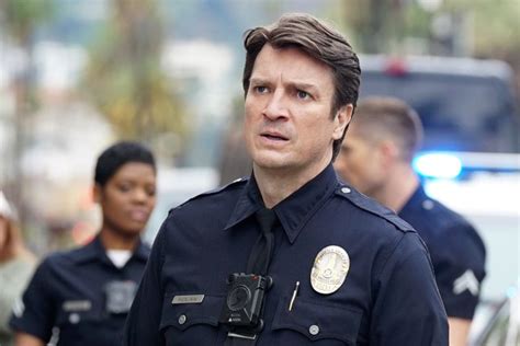 Nathan Fillion’s ‘The Rookie’ Picked Up for Full Season at ABC | Decider