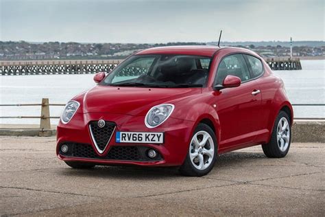 Alfa Romeo MiTo Review | heycar