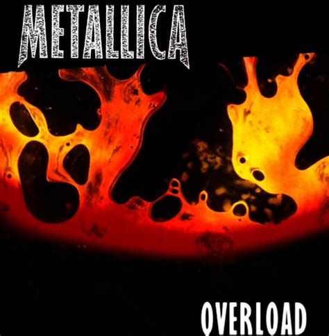 I combined the Load and Reload album covers for fun and invented a new title : r/Metallica