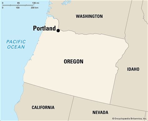 Portland | History, Description, Map, & Facts | Britannica