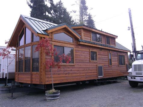 House On Wheels for Sale | Visit open Big-Tiny House on wheels at Monroe #tinyhomesdesign ...