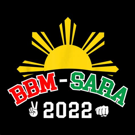 Custom Bbm Sara President Red Bong Marcos Duterte 2022 Inday Youth Jogger By Lemonjack - Artistshot