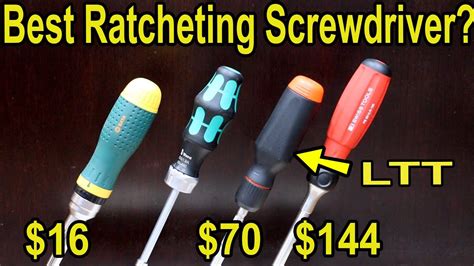 Is Linus Tech Tips Screwdriver Best? LTT vs Wera, Snap On, PB Swiss ...