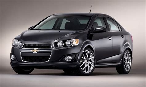 2015 Chevy Sonic RS Sedan COLORS and Buyers Guide Info 13