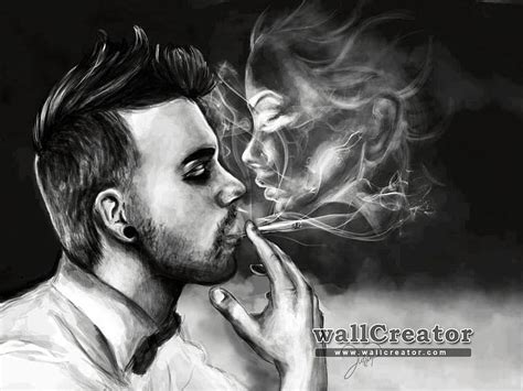 Man Broken Heart, sad man smoking HD wallpaper | Pxfuel